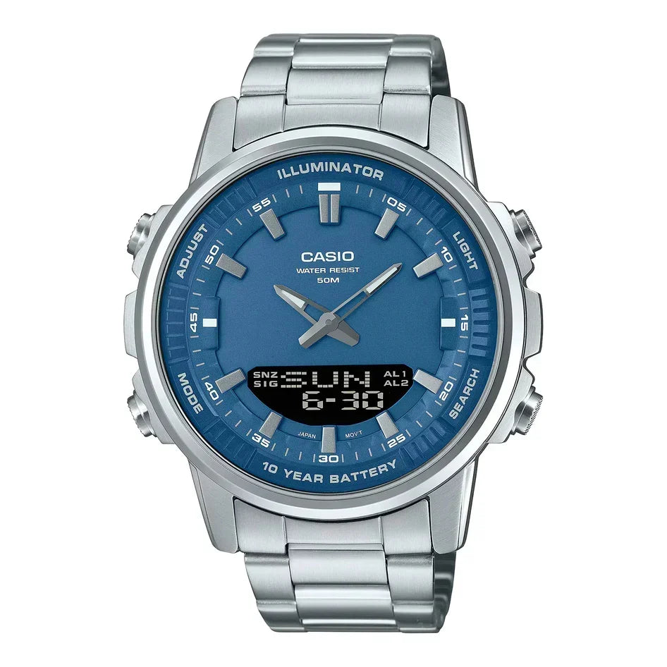 Why the Casio Digital Men Watch is the Perfect Everyday Timepiece