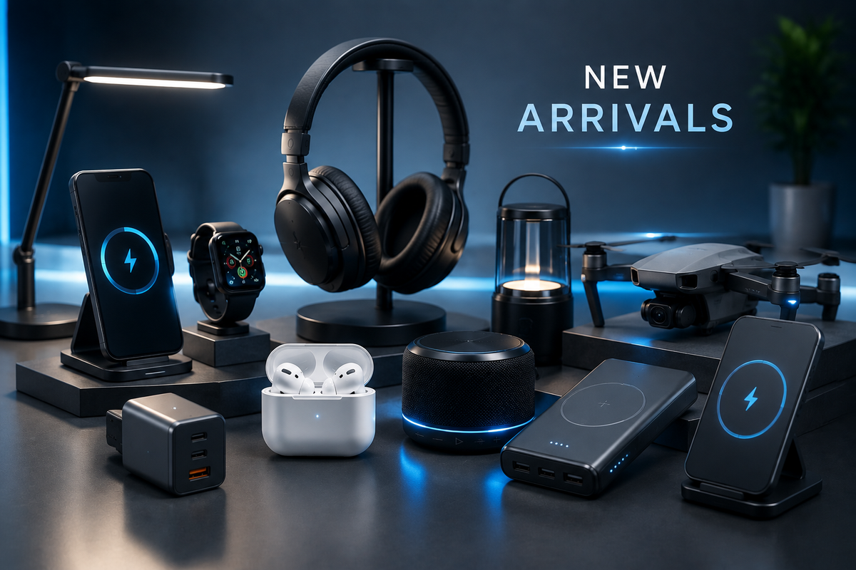 New Arrivals