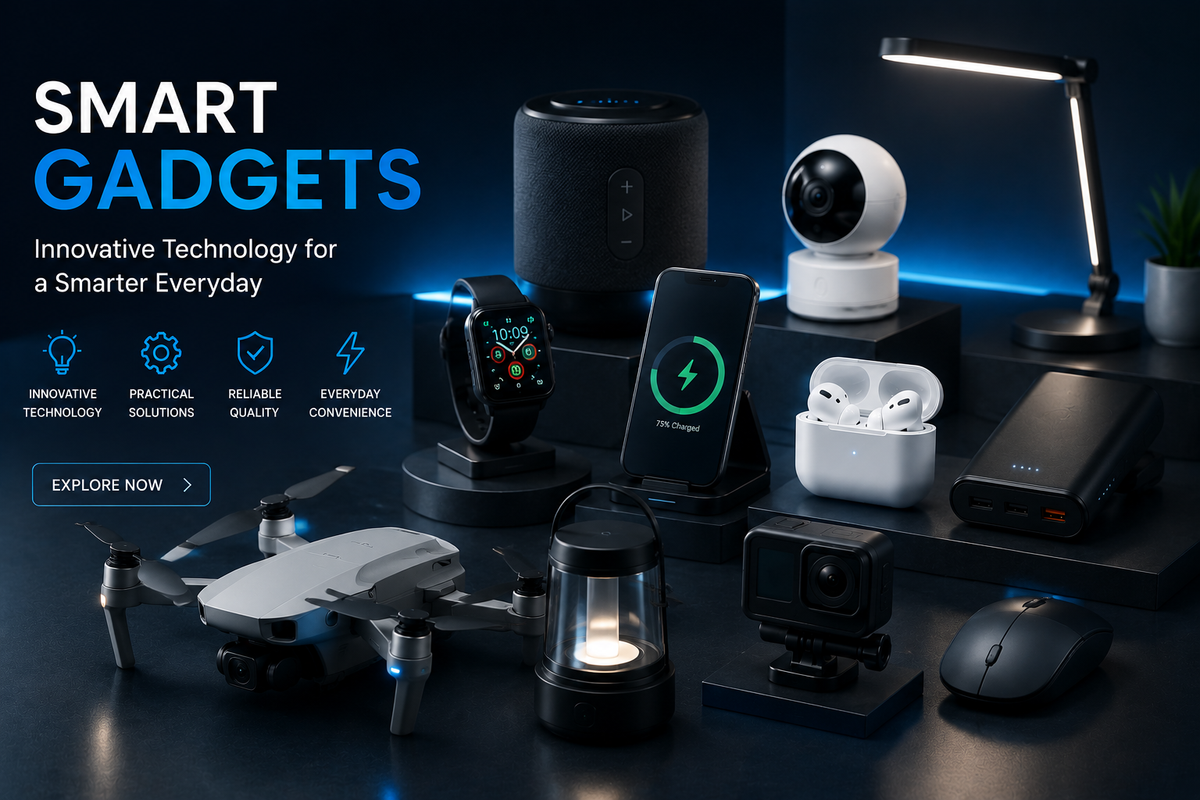 Smart Gadgets