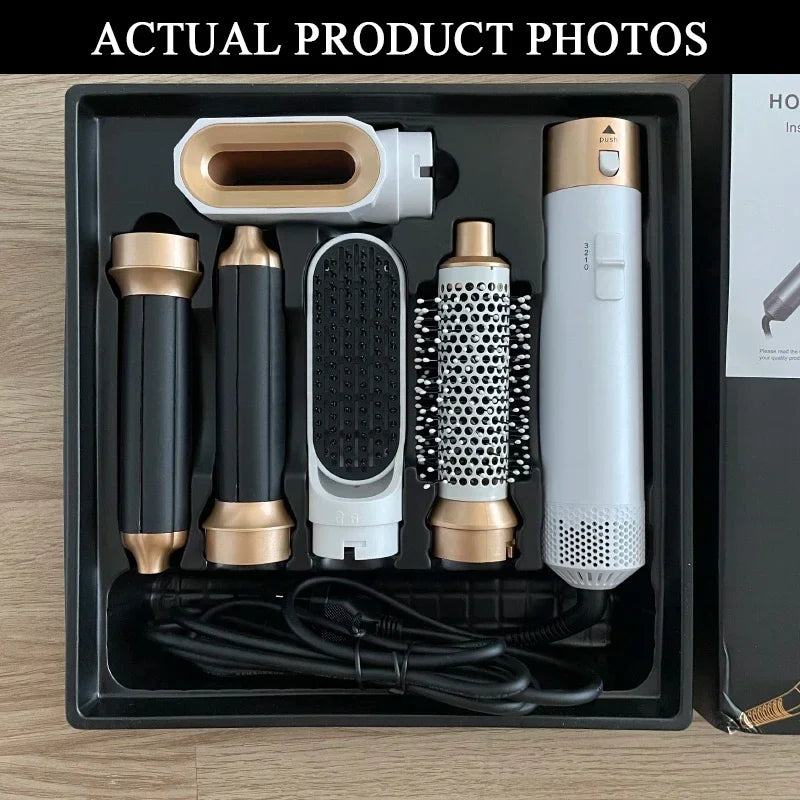5-in-1 Hot Air Styler and Dryer Set