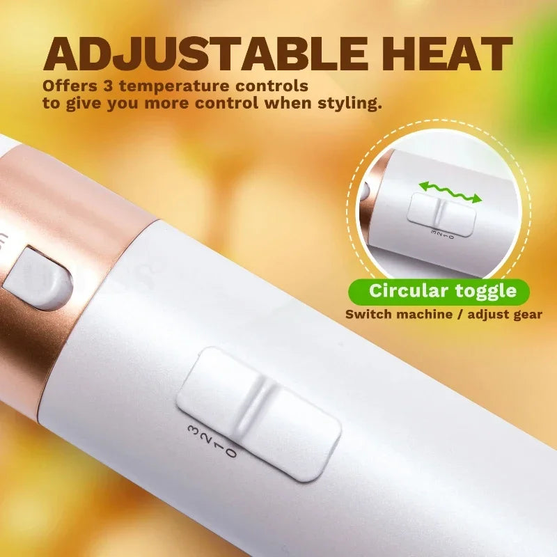 5-in-1 Hot Air Styler and Dryer Set